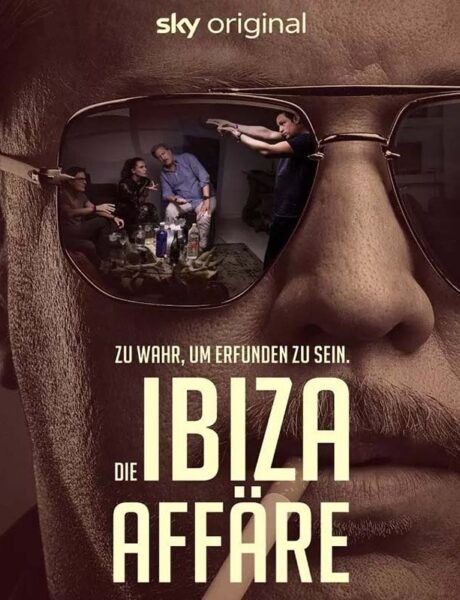 La locandina della serie TV The Ibiza Affair. Credits: Sky Deutschland.