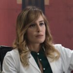 Alice Arcuri In Una Scena Di Doc 2 Credits Rai