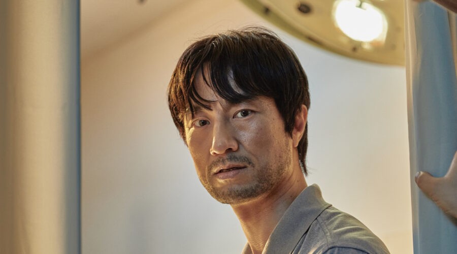 All Of Us Are Dead Kim Byong-chul As Lee Byeong-chan In All Of Us Are Dead Cr. Yang Hae-sung:netflix