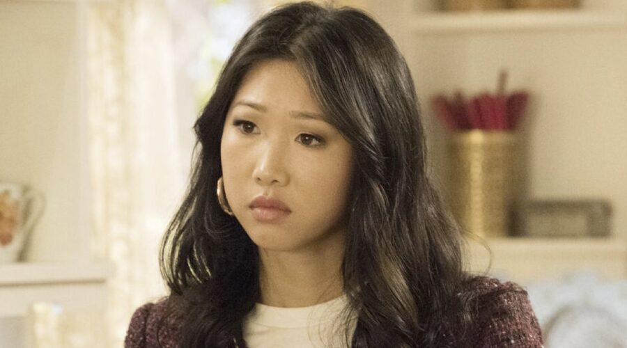 Shannon Dang Interpreta Althea Shen In Kung Fu Credits: Mediaset