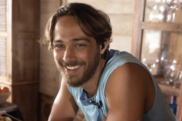 Andre Luiz Frambach In L'Alta Stagione Credits: Aline Arruda E Netflix