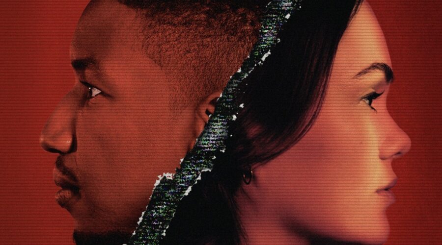 “Archive 81”, un particolare dal poster della serie. Credits: Netflix.