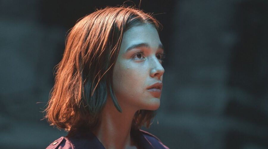 Carla Campra Interpreta Sofia In Feria Credits: Sophie Koehler/Netflix