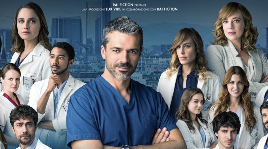 Copertina Ufficiale Doc Nelle Tue Mani Credits Rai