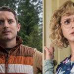 Da Sinistra Elija Wood E Christina Ricci Nella Seconda Stagione Di Yellowjackets Credits Paramount Plus