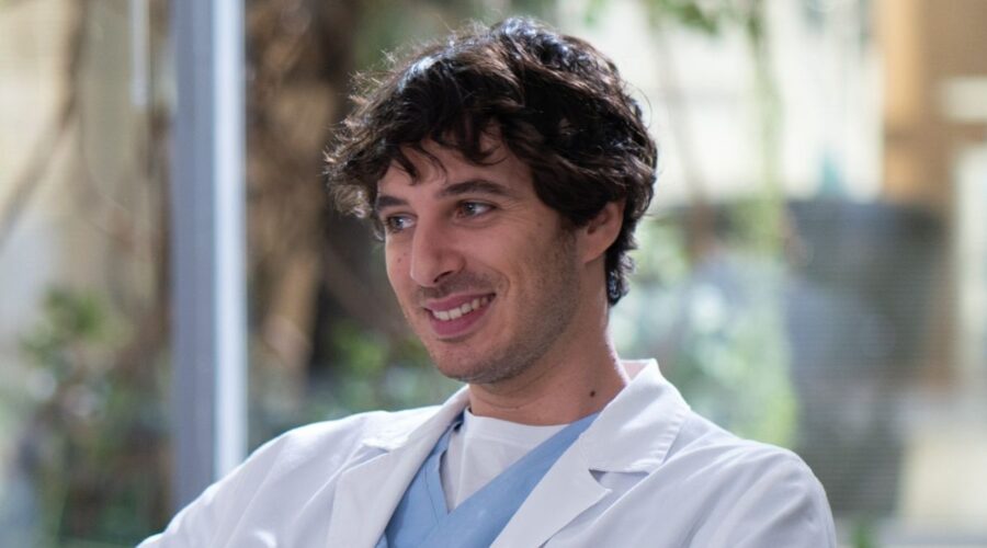 DOC - Nelle tue mani: Pierpaolo Spollon interpreta Riccardo. Credits: Rai