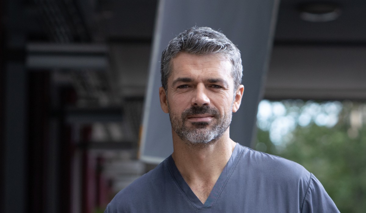 Doc Nelle Tue Mani Stasera Non Va In Onda Su Rai 1