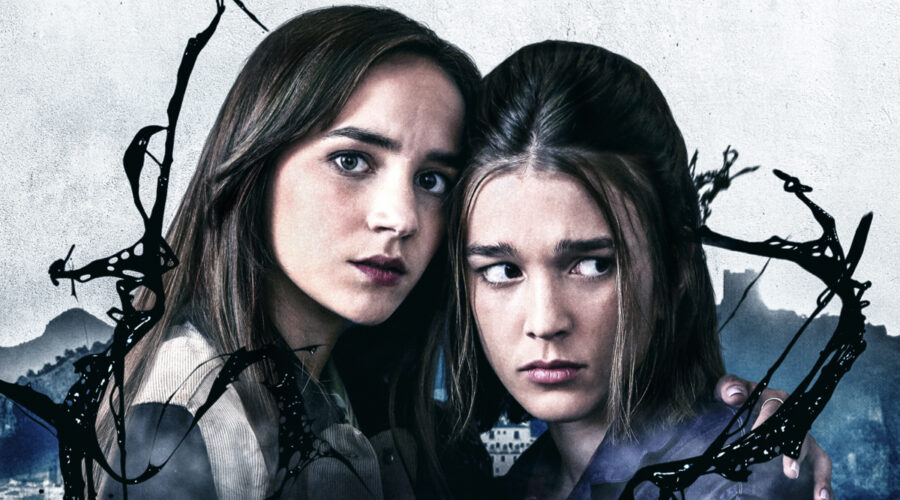 “Feria - La Luce Più Oscura”, la keyart della serie Netflix. Credits: Netflix.