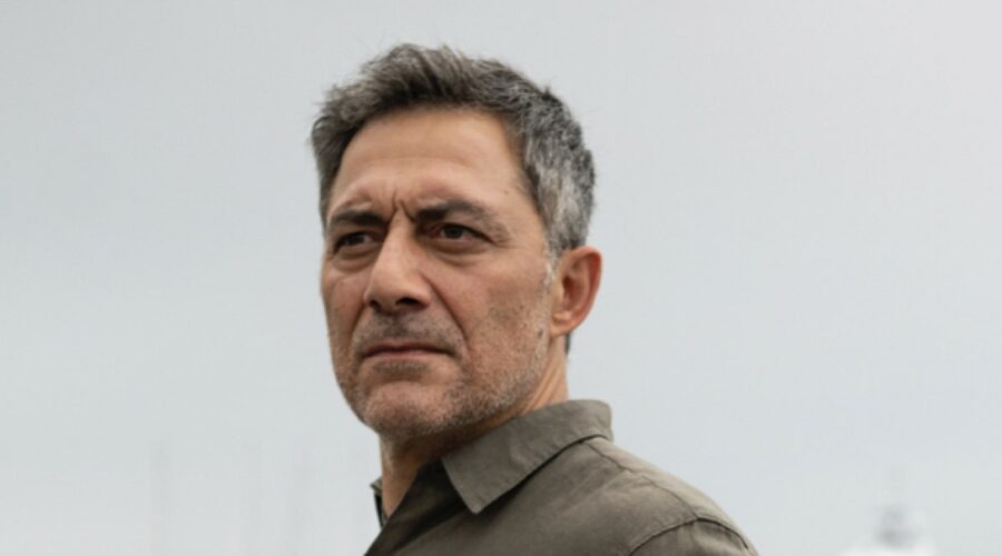 Filippo Tini Interpreta Massimo Viviani Ne I Delitti Del Barlume Credits: Andrea Miconi/sky