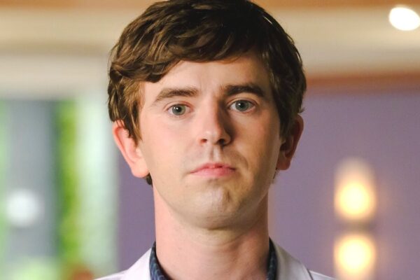 Freddie Highmore In The Good Doctor 5 Credits: Rai