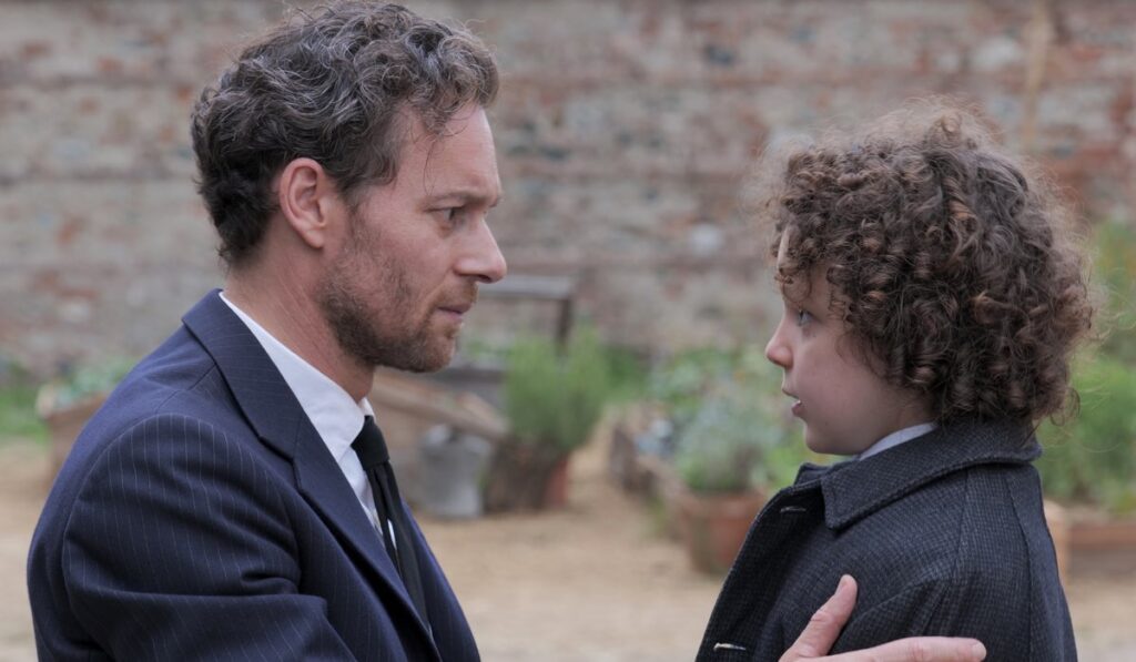 Come finisce La Sposa fiction Rai?