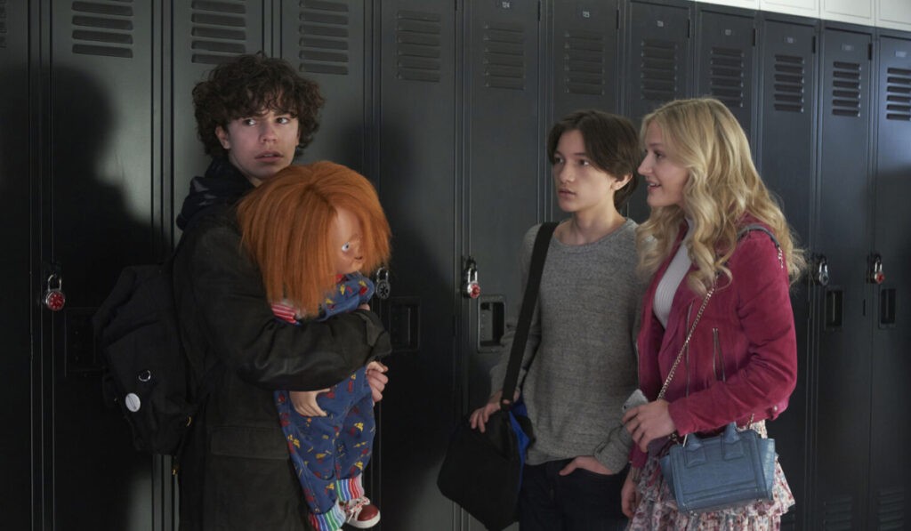 Chucky 2 stagione uscita, trama e cast