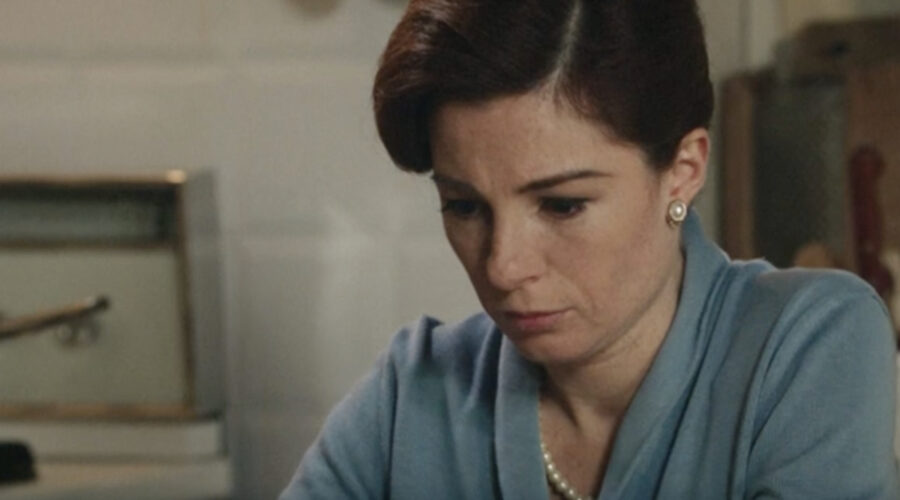 Valentina Bartolo (Veronica Zanatta) in una scena della puntata 88 de