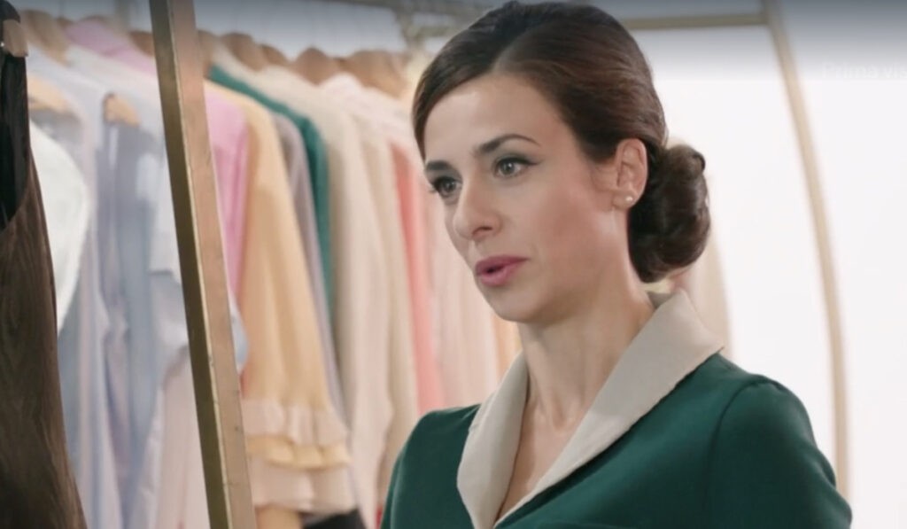 Il Paradiso delle Signore 6, cosa ha capito Gemma su Gloria? Il Paradiso delle Signore 6, cosa ha capito Gemma su Gloria?