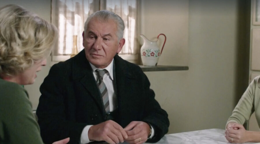 Il signor Rossi in una scena della puntata 93 de