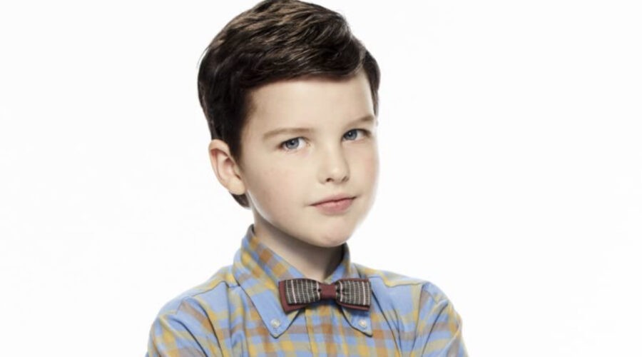 Immagine Copertina Young Sheldon Credits Mediaset Infinity