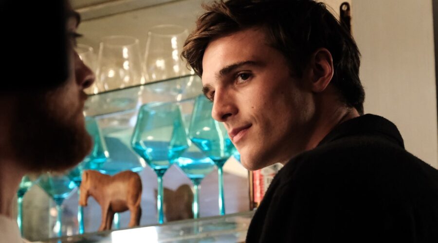 Jacob Elordi In Una Scena Di Euphoria Credits: Sky