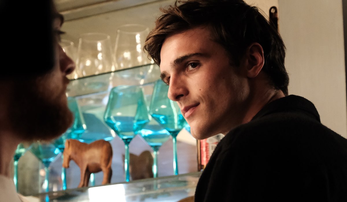 Jacob Elordi In Una Scena Di Euphoria Credits: Sky