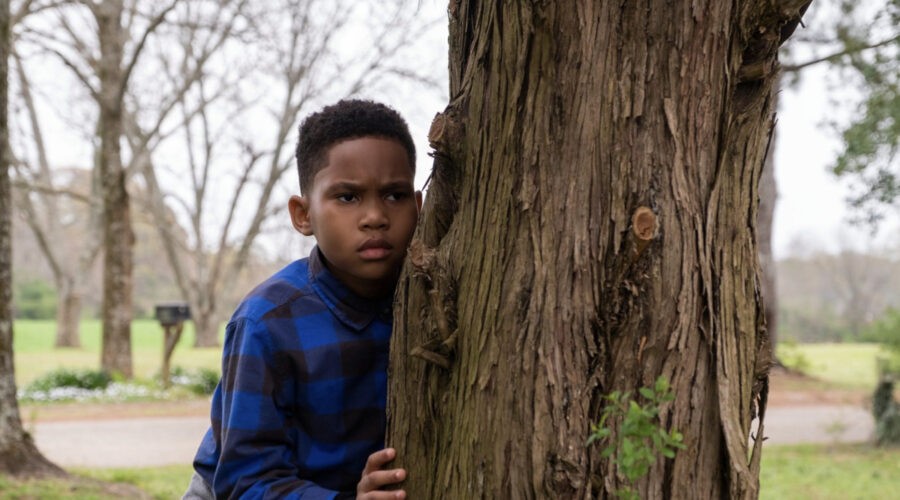 Ja'siah Youn (Dion) In Dion Credits Netflix