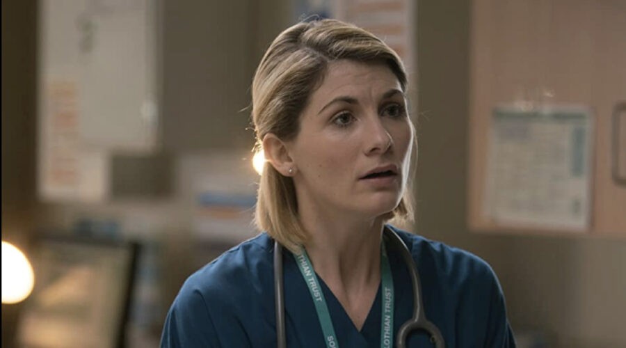 Jodie Whittaker Cath Hardacre:alison 'ally' Sutton In Trust Me Credits Sky Now