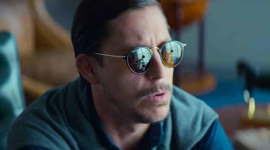 Juanpis Gonzalez - La Serie: Alejandro Riaño è Juanpis. Credits: Netflix