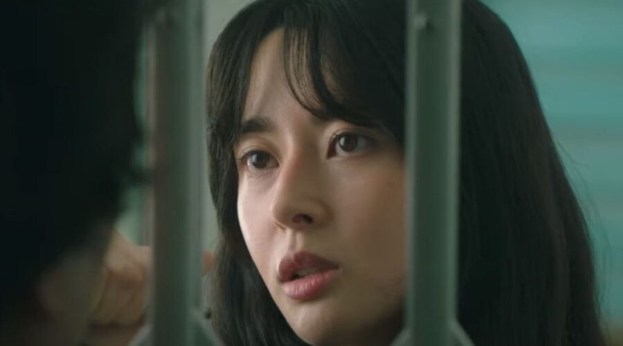 Kwon Nara In Una Scena Dal Trailer Di Bulgasal Credits: Netflix