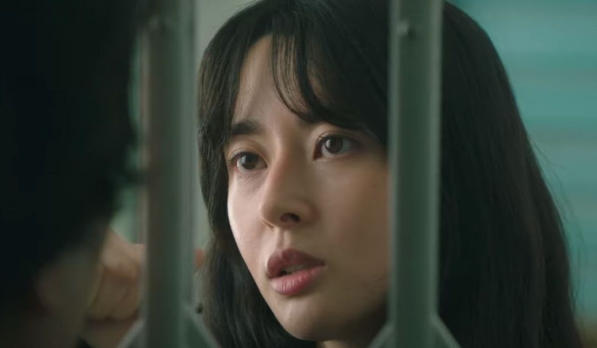 Kwon Nara In Una Scena Dal Trailer Di Bulgasal Credits: Netflix