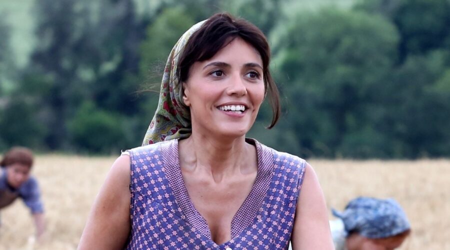 La Sposa: Serena Rossi è Maria. Credits: Rai