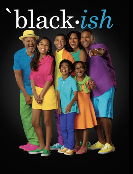 Locandina Ufficiale Black Ish Credits Disney Plus