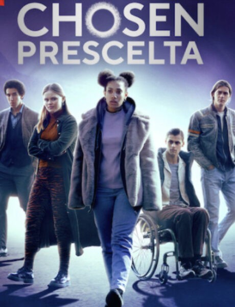 Locandina Ufficiale Chosen Prescelta Credits Netflix