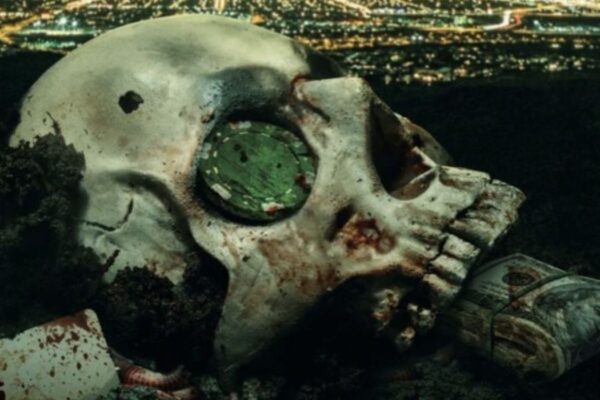 Locandina Ufficiale Di CSI: Vegas Credits: CBS