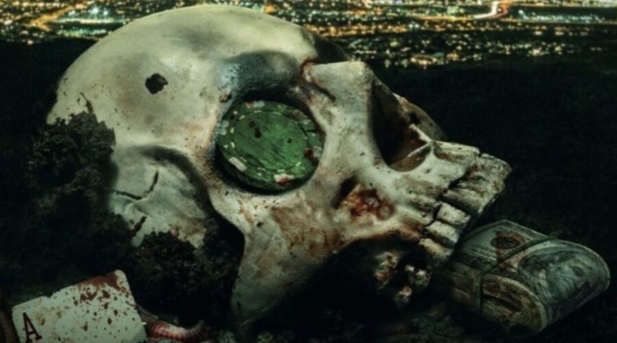 Locandina Ufficiale Di CSI: Vegas Credits: CBS