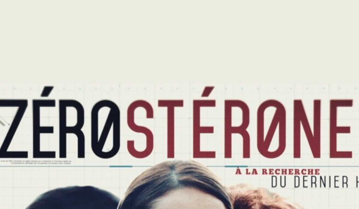 Locandina Ufficiale Di Zerosterone Serie Tv Credits: Serially