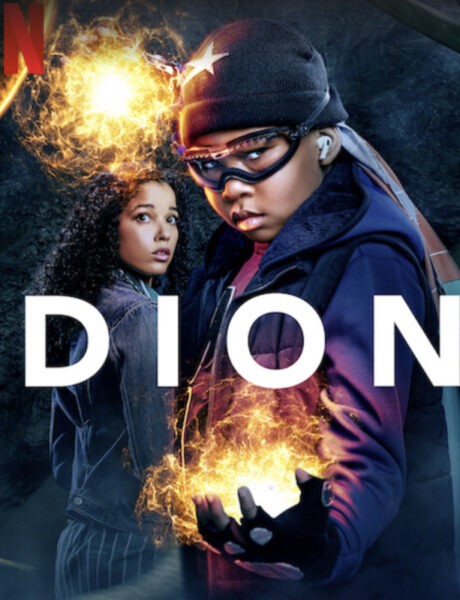 Locandina Ufficiale Dion Credits Netflix