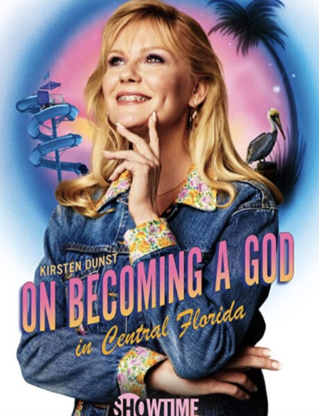 Locandina Ufficiale On Becoming A God Credits Netflix