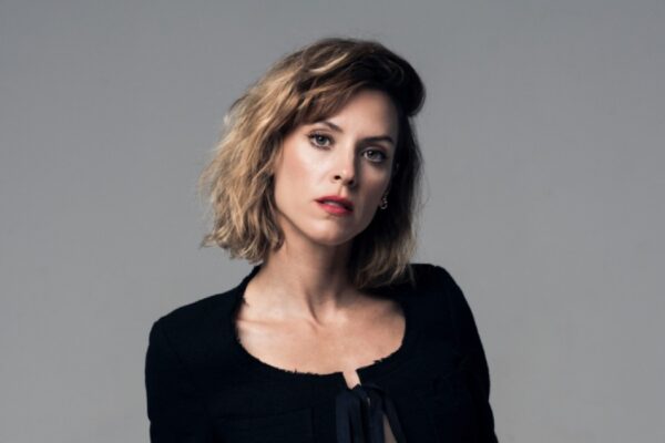 Maggie Civantos, la protagonista di Express. Credits: Remy Tortosa/Starzplay.