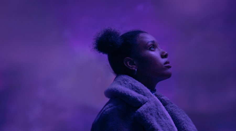 Malika Mosendane In Chosen Prescelta Credits Netflix