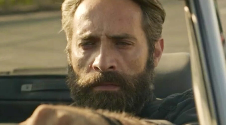 Antonio De Matteo (Lino) in una scena dell'episodio 10 di