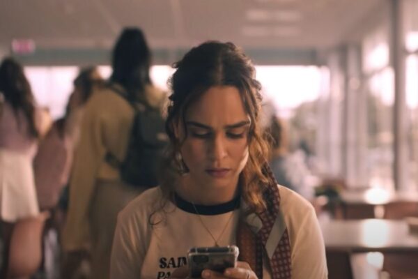 Marianly Tejada In Una Scena Dal Trailer Ufficiale Di Uno Di Noi Sta Mentendo Credits: Peacock
