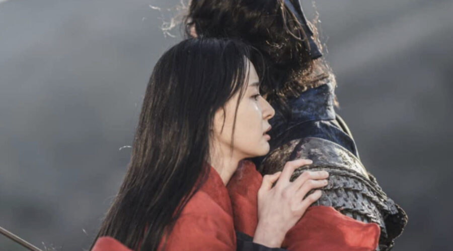 Nara In Bulgasal Anime Immortali Credits Netflix