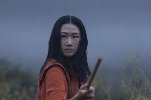 Olivia Liang Interpreta Nicky Shen In Kung Fu Credits: Mediaset
