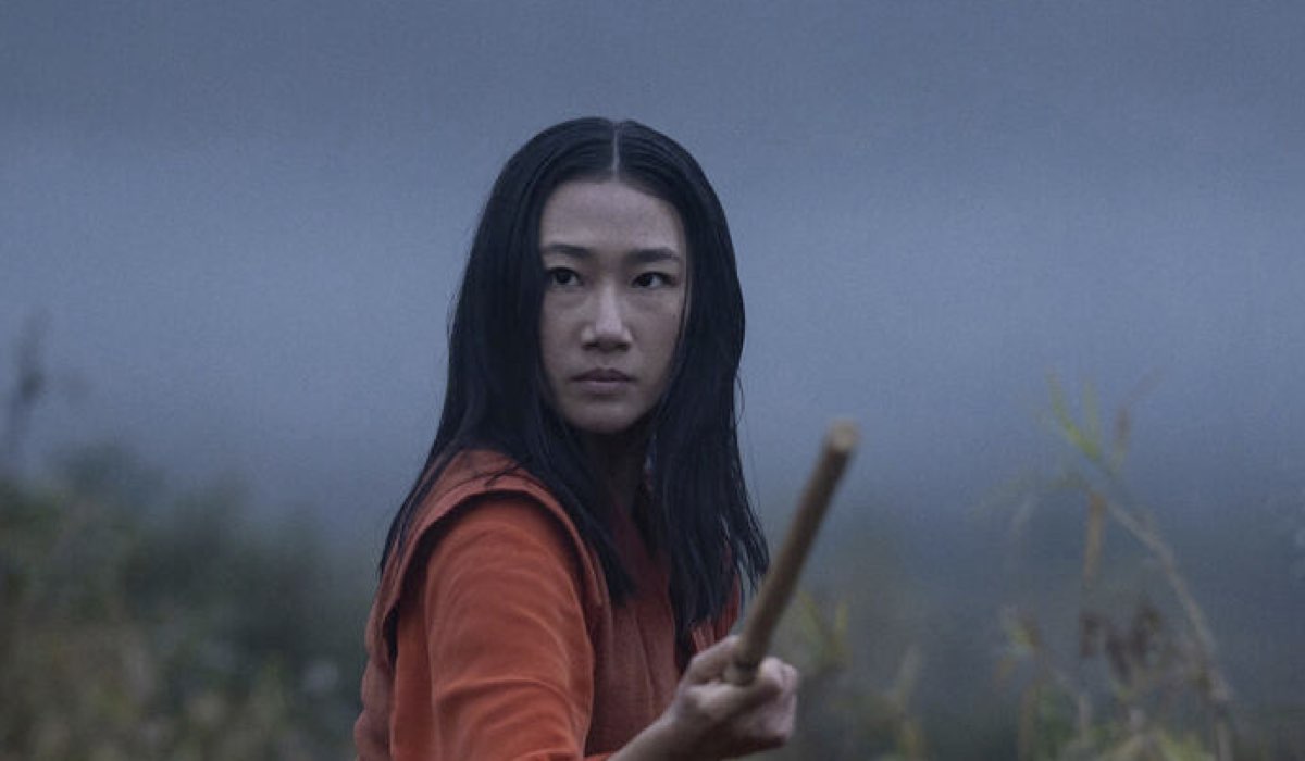Olivia Liang Interpreta Nicky Shen In Kung Fu Credits: Mediaset