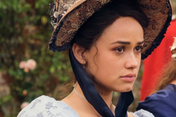 Rose Williams In Una Scena Di 