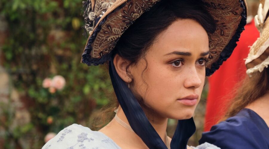 Rose Williams In Una Scena Di