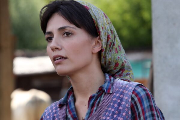 Serena Rossi Interpreta Maria In La Sposa Fiction Credits: Rai