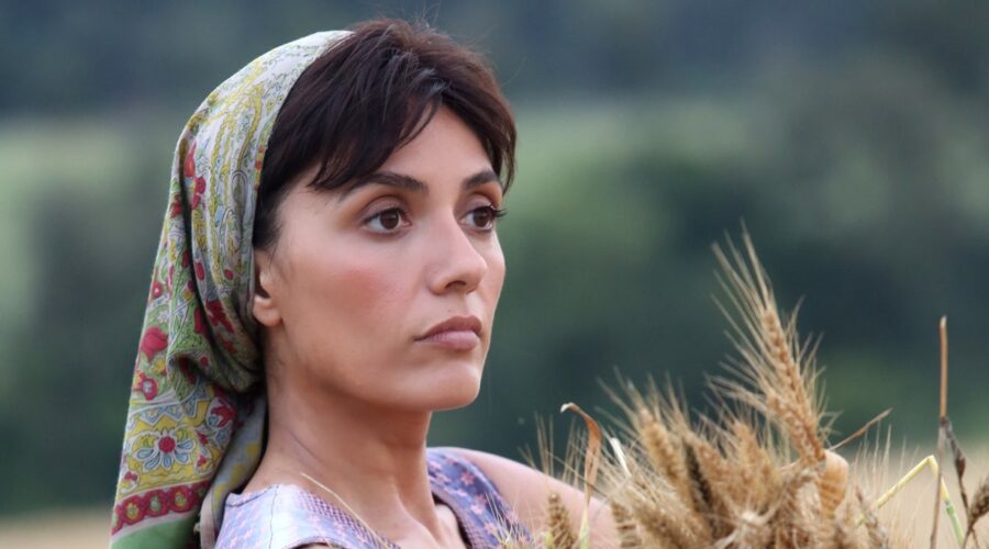 Serena Rossi Interpreta Maria In Una Scena De La Sposa. Credits: Rai