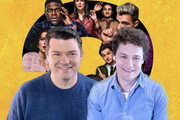 The Afterparty, intervista a Phil Lord e Chris Miller. Parlano i co-creatori della serie da venerdì 28 gennaio in streaming su Apple TV+.