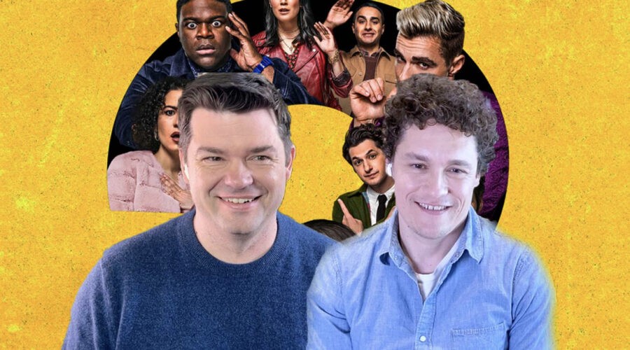 The Afterparty, intervista a Phil Lord e Chris Miller. Parlano i co-creatori della serie da venerdì 28 gennaio in streaming su Apple TV+.