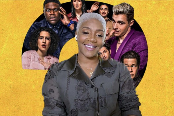 The Afterparty, intervista a Tiffany Haddish. Parla la protagonista della serie da venerdì 28 gennaio in streaming su Apple TV+.