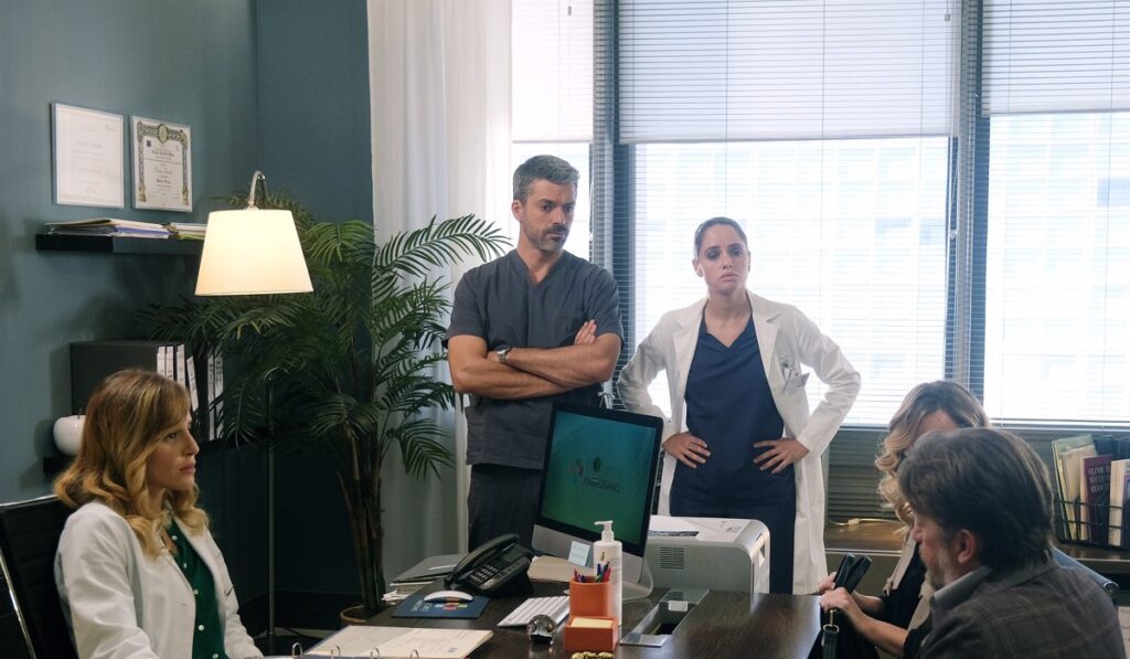 A che ora inizia DOC stasera su Rai 1?
